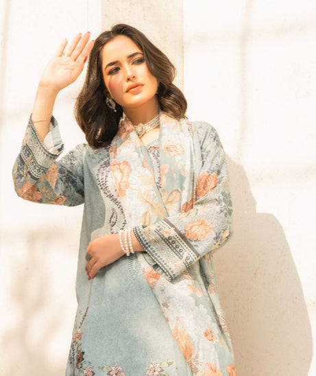 BR Rang-E-Bahaaran Lawn`26 D#06