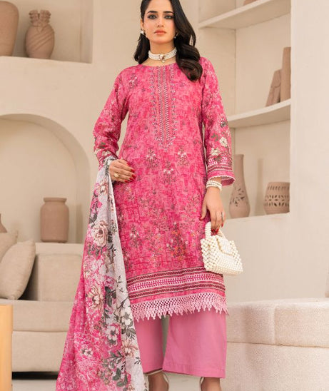 BR Rang-E-Bahaaran Lawn`26 D#07