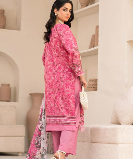 BR Rang-E-Bahaaran Lawn`26 D#07