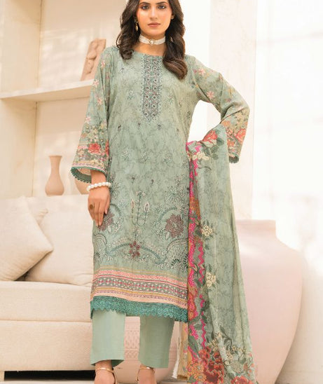 BR Rang-E-Bahaaran Lawn`26 D#08