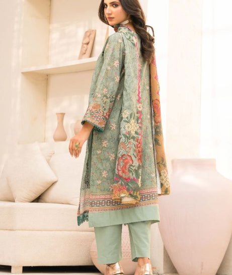 BR Rang-E-Bahaaran Lawn`26 D#08