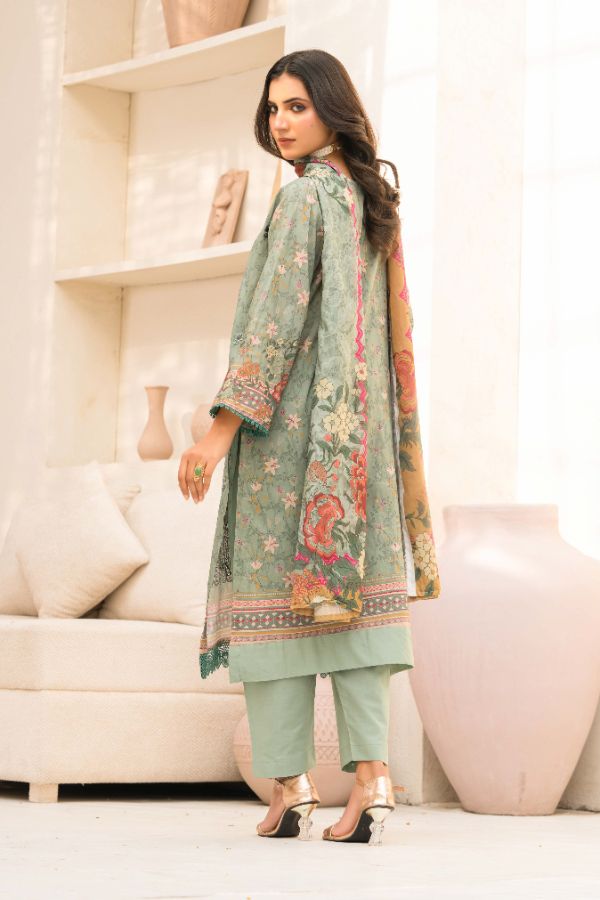 BR Rang-E-Bahaaran Lawn`26 D#08