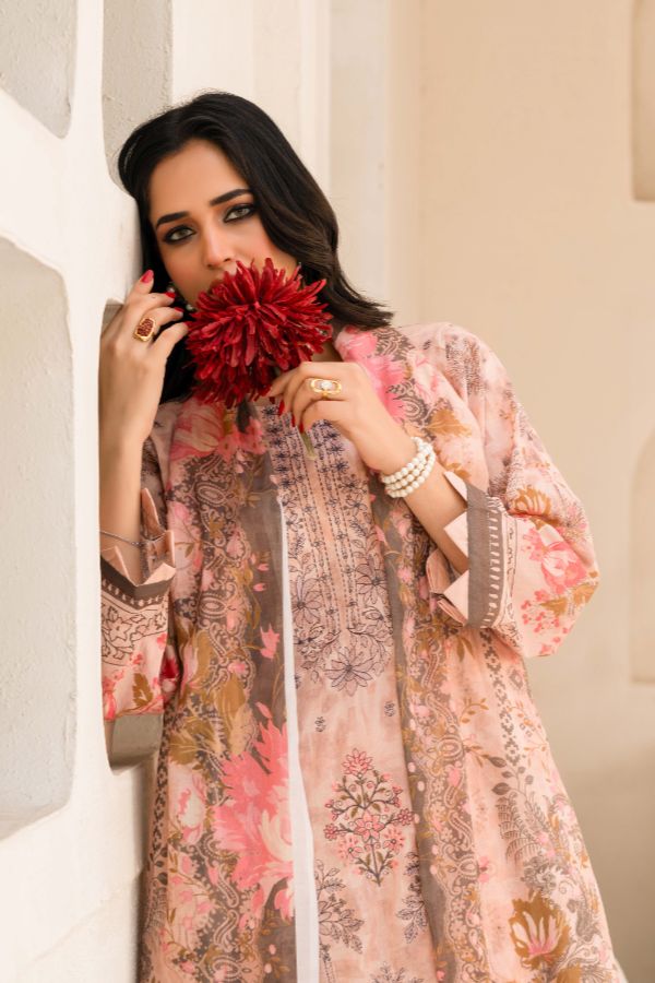 BR Rang-E-Bahaaran Lawn`26 D#09