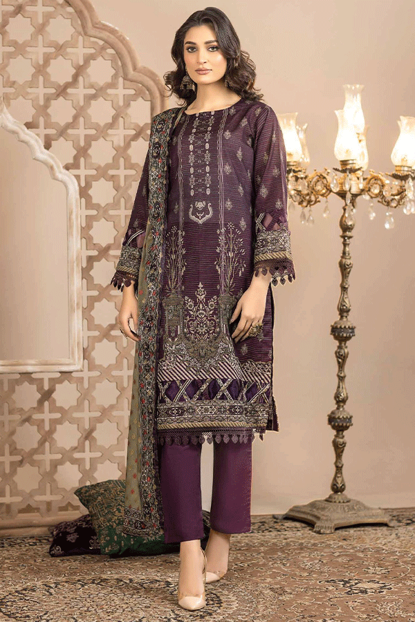 BR Rang-e-Baharan Lawn'24 DE#05
