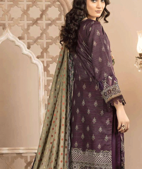 BR Rang-e-Baharan Lawn'24 DE#05