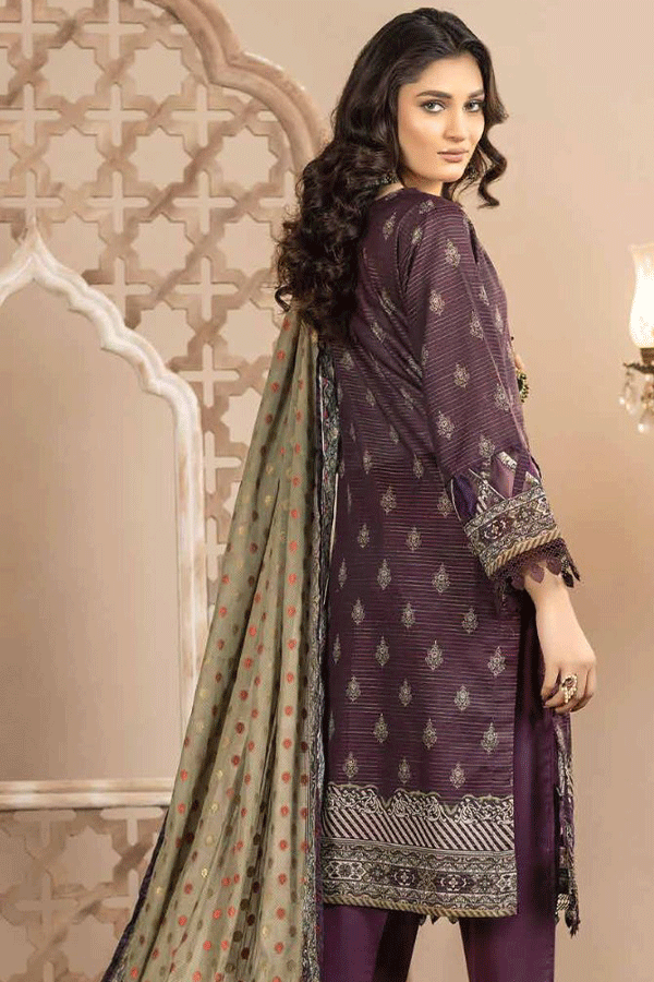 BR Rang-e-Baharan Lawn'24 DE#05