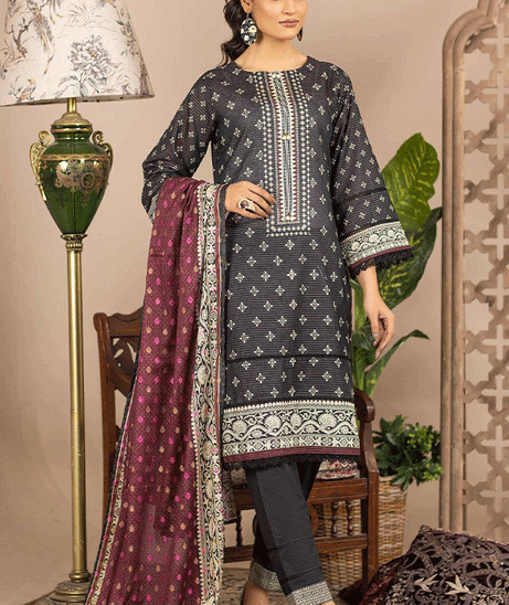 BR Rang-e-Baharan Lawn'24 DE#06
