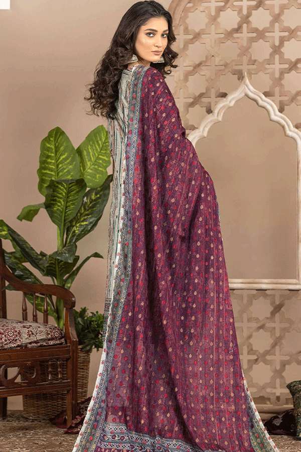 BR Rang-e-Baharan Lawn'24 DE#07