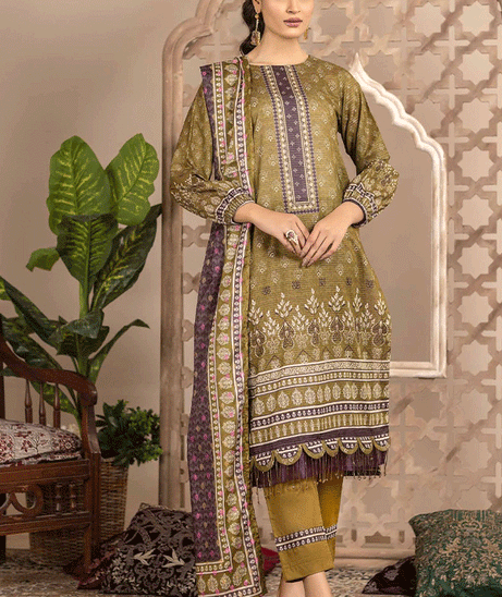 BR Rang-e-Baharan Lawn'24 DE#08