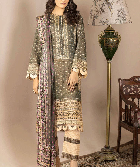BR Rang-e-Baharan Lawn'24 DE#09
