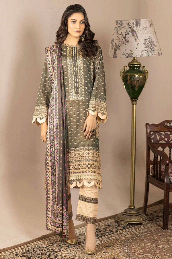 BR Rang-e-Baharan Lawn'24 DE#09