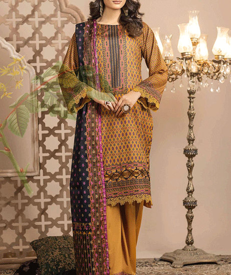 BR Rang-e-Baharan Lawn'24 DE#10
