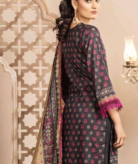 BR Rang-e-Baharan Lawn'24 DE#11