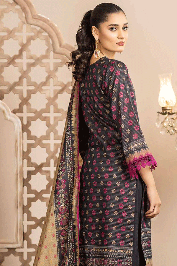 BR Rang-e-Baharan Lawn'24 DE#11