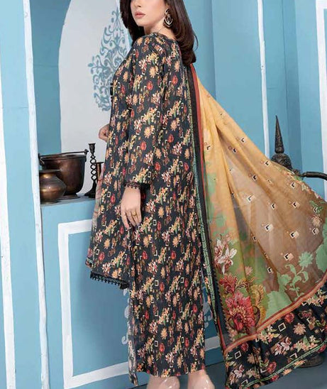 BR Rang Nagar Print Lawn`23 D#04