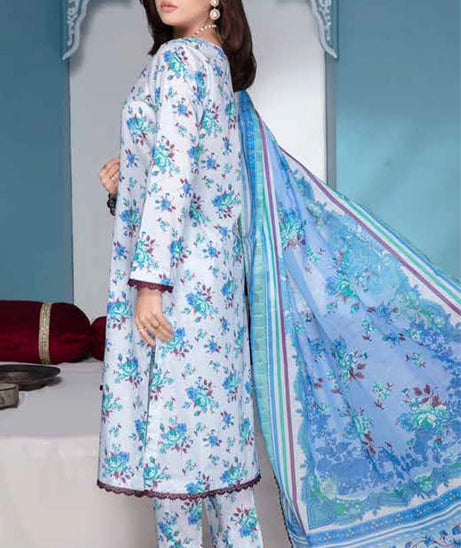 BR Rang Nagar Print Lawn`23 D#05