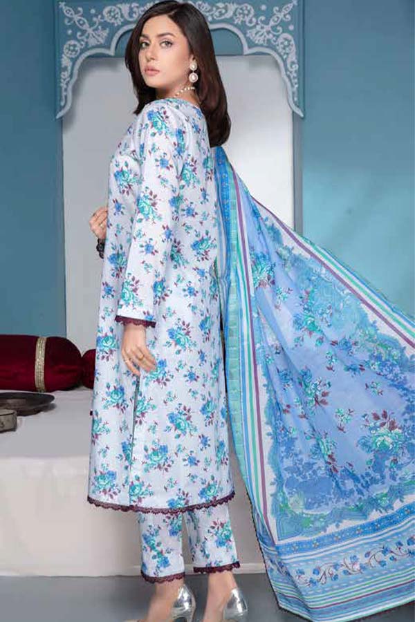 BR Rang Nagar Print Lawn`23 D#05