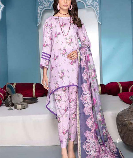 BR Rang Nagar Print Lawn`23 D#07
