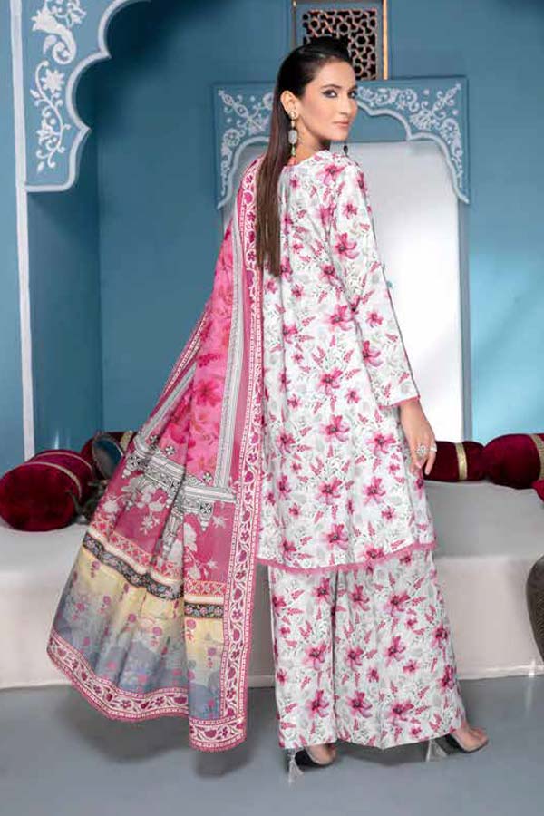 BR Rang Nagar Print Lawn`23 D#08