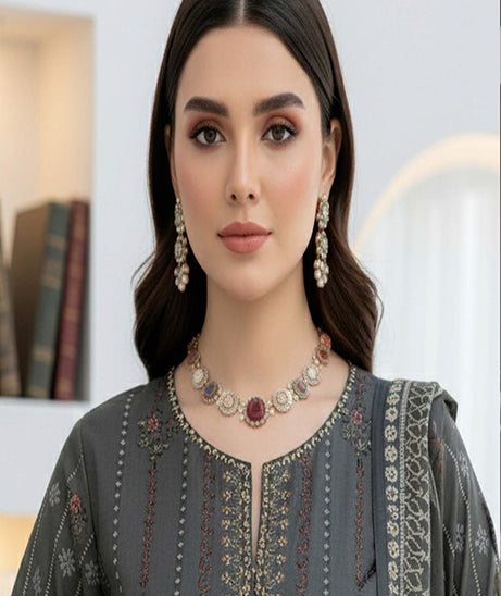 BR Roshni B-Dora Lawn '26 D#1 (G Grev )