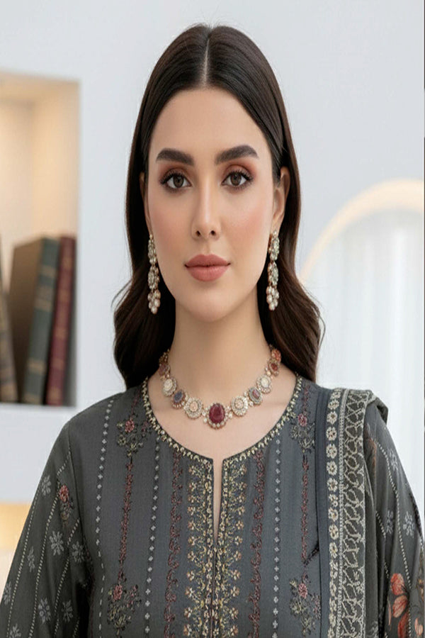BR Roshni B-Dora Lawn '26 D#1 (G Grev )