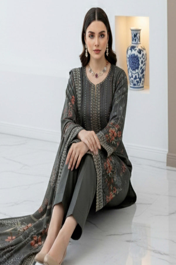 BR Roshni B-Dora Lawn '26 D#1 (G Grev )