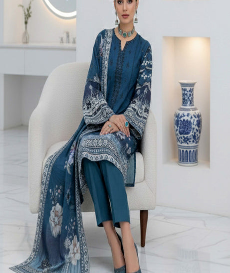 BR Roshni B-Dora Lawn '26 D#1 (Zink)