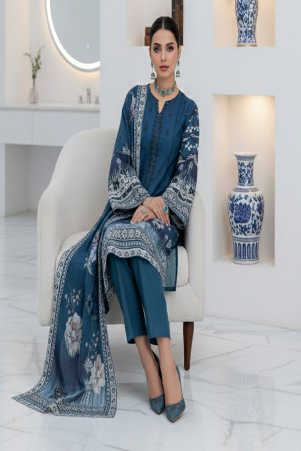 BR Roshni B-Dora Lawn '26 D#1 (Zink)