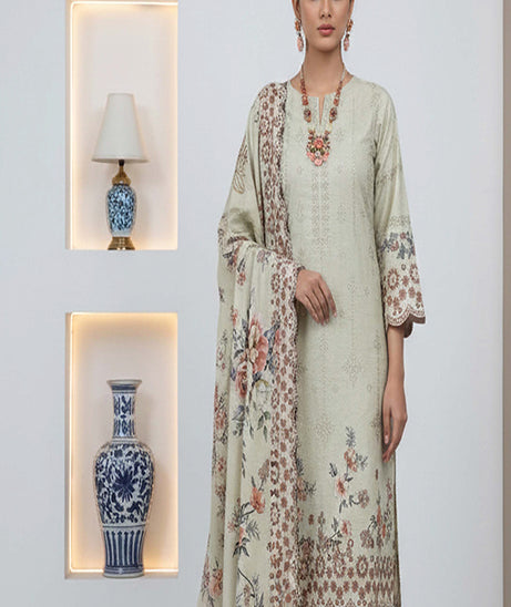 BR Roshni B-Dora Lawn '26 D#1 (Pista)