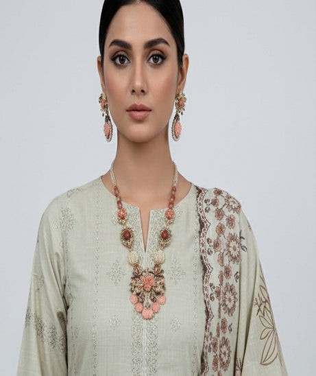 BR Roshni B-Dora Lawn '26 D#1 (Pista)