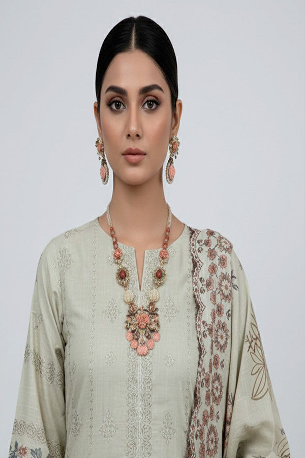 BR Roshni B-Dora Lawn '26 D#1 (Pista)