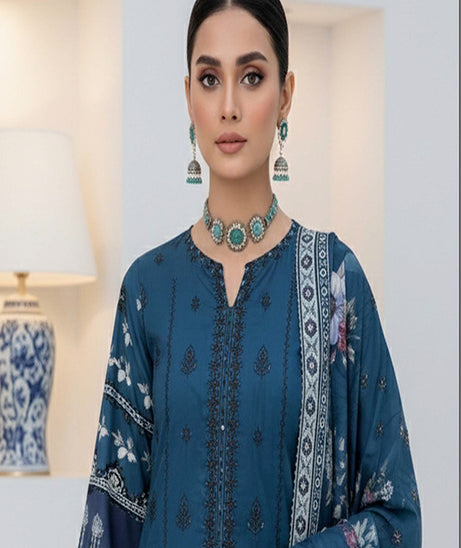 BR Roshni B-Dora Lawn '26 D#1 (Zink)