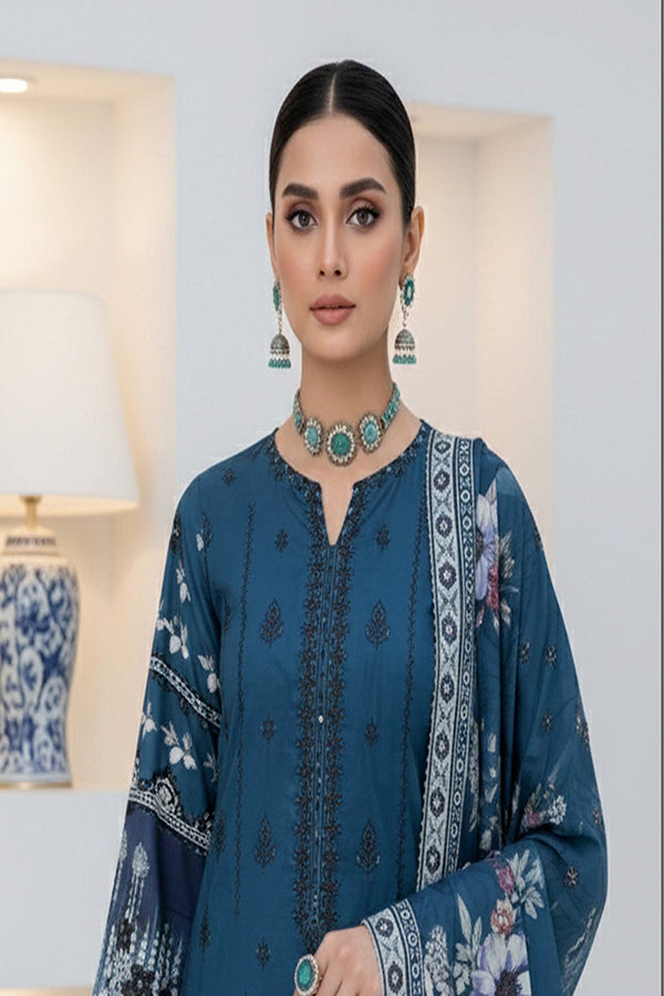 BR Roshni B-Dora Lawn '26 D#1 (Zink)