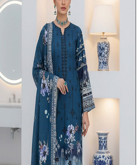 BR Roshni B-Dora Lawn '26 D#1 (Zink)