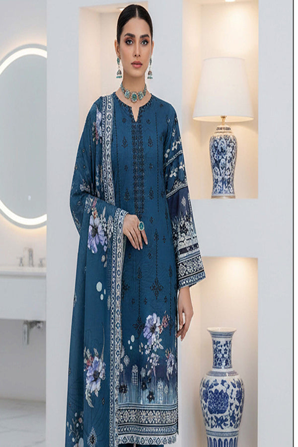 BR Roshni B-Dora Lawn '26 D#1 (Zink)