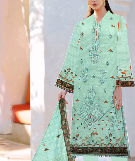 BR Sabeel Bana Dora Lawn `25 D#01