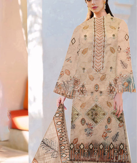 BR Sabeel Bana Dora Lawn `25 D#02