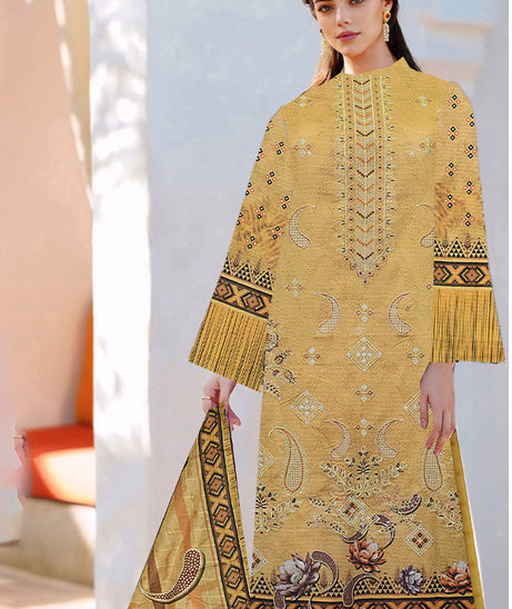 BR Sabeel Bana Dora Lawn `25 D#03