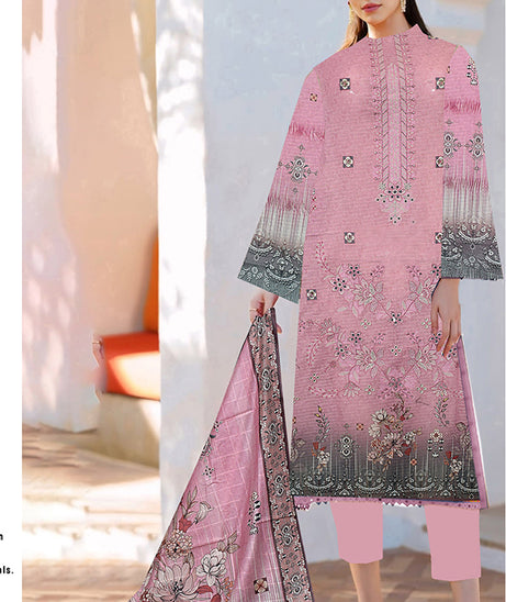 BR Sabeel Bana Dora Lawn `25 D#04