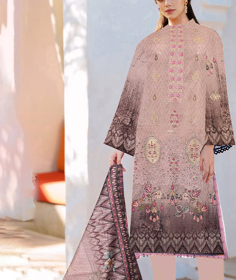 BR Sabeel Bana Dora Lawn `25 D#05