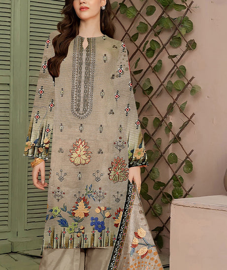 BR Sabeel Bana Dora Lawn `25 D#07