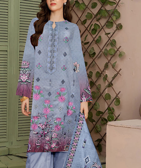 BR Sabeel Bana Dora Lawn `25 D#09