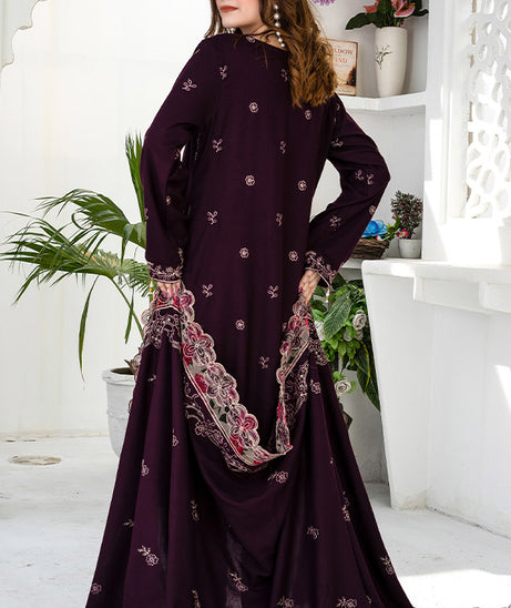 BR Saleeqa Premium Dhanak`25 D#02