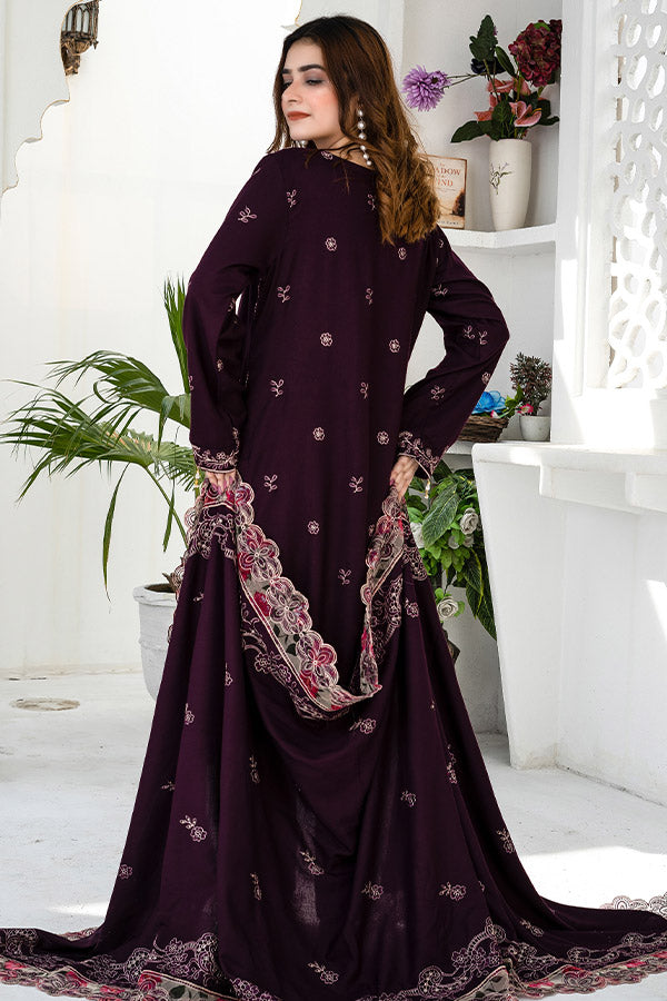 BR Saleeqa Premium Dhanak`25 D#02