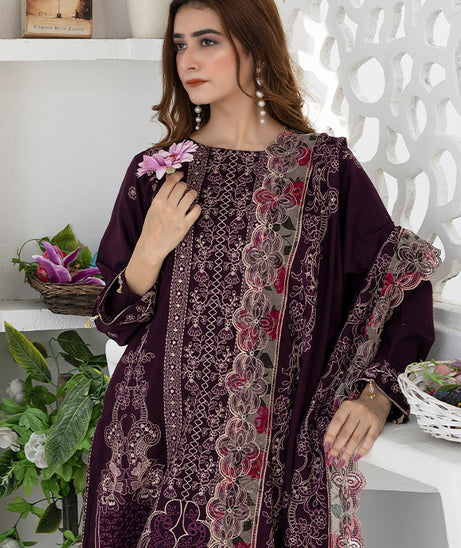 BR Saleeqa Premium Dhanak`25 D#02