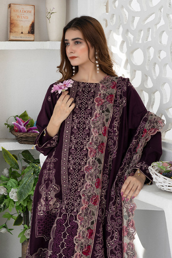 BR Saleeqa Premium Dhanak`25 D#02