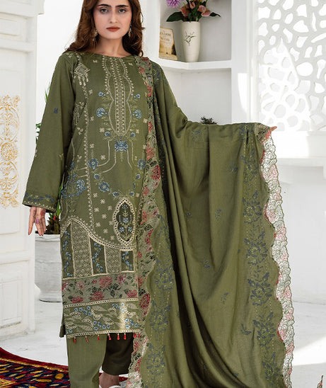 BR Saleeqa Premium Dhanak`25 D#03