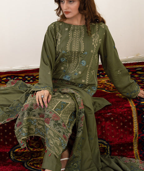 BR Saleeqa Premium Dhanak`25 D#03