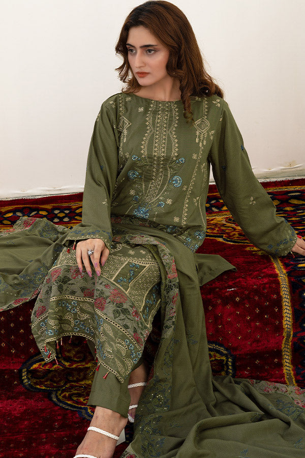 BR Saleeqa Premium Dhanak`25 D#03