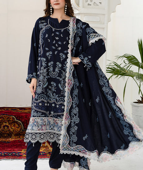 BR Saleeqa Premium Dhanak`25 D#04